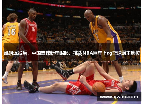 姚明退役后，中国篮球新星崛起，挑战NBA巨星 heg篮球霸主地位